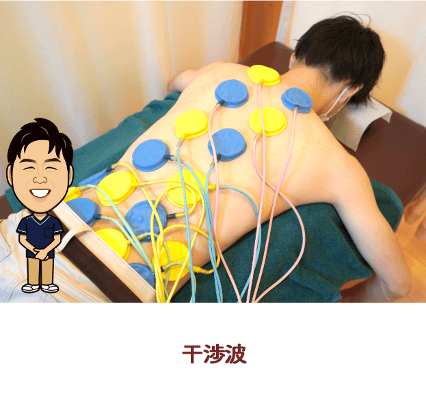 健康保険施術機器3