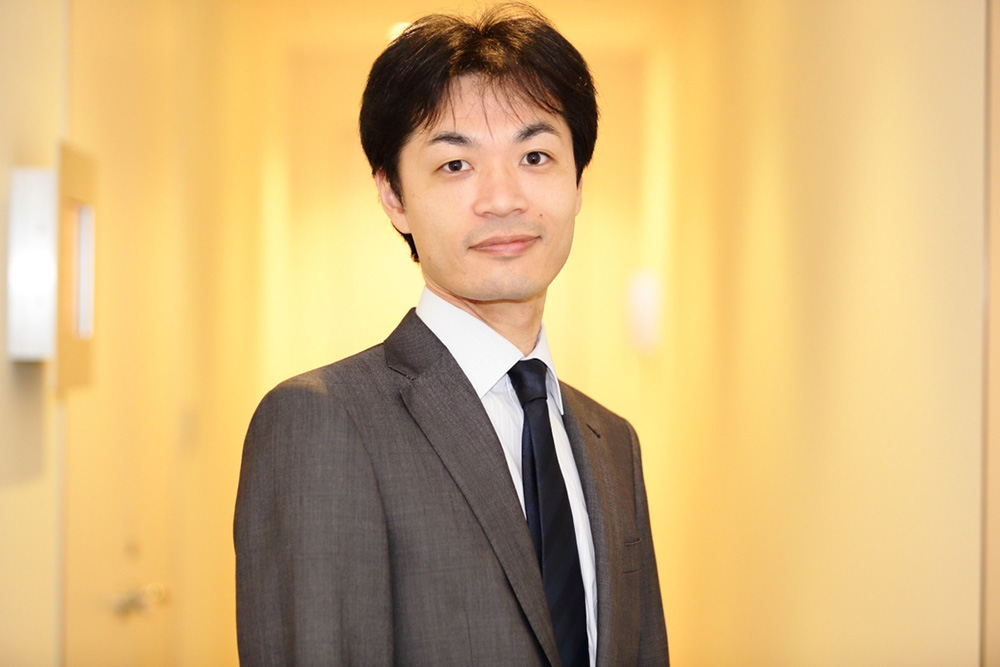 梅山法律事務所　梅山 隆弘先生